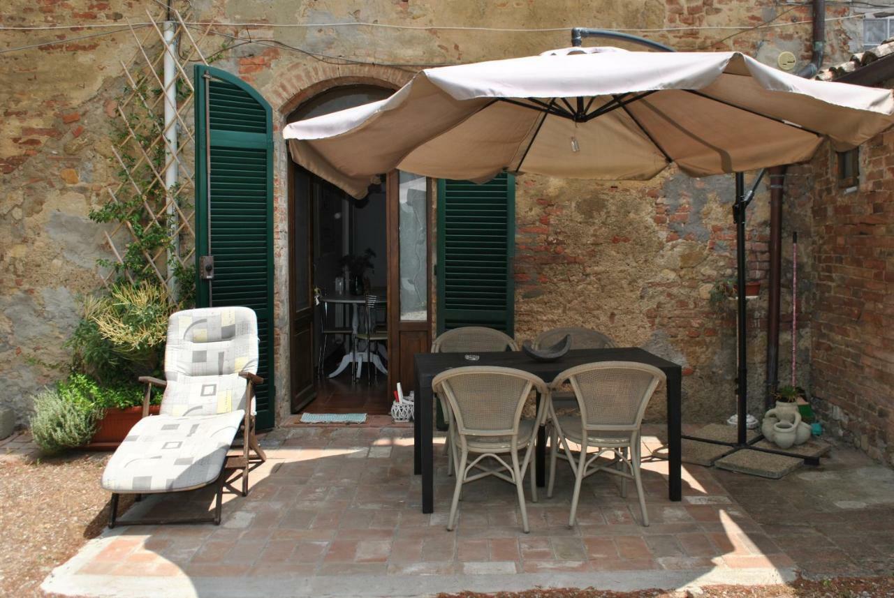 A Casa di Giulia Apartment Siena Exterior foto