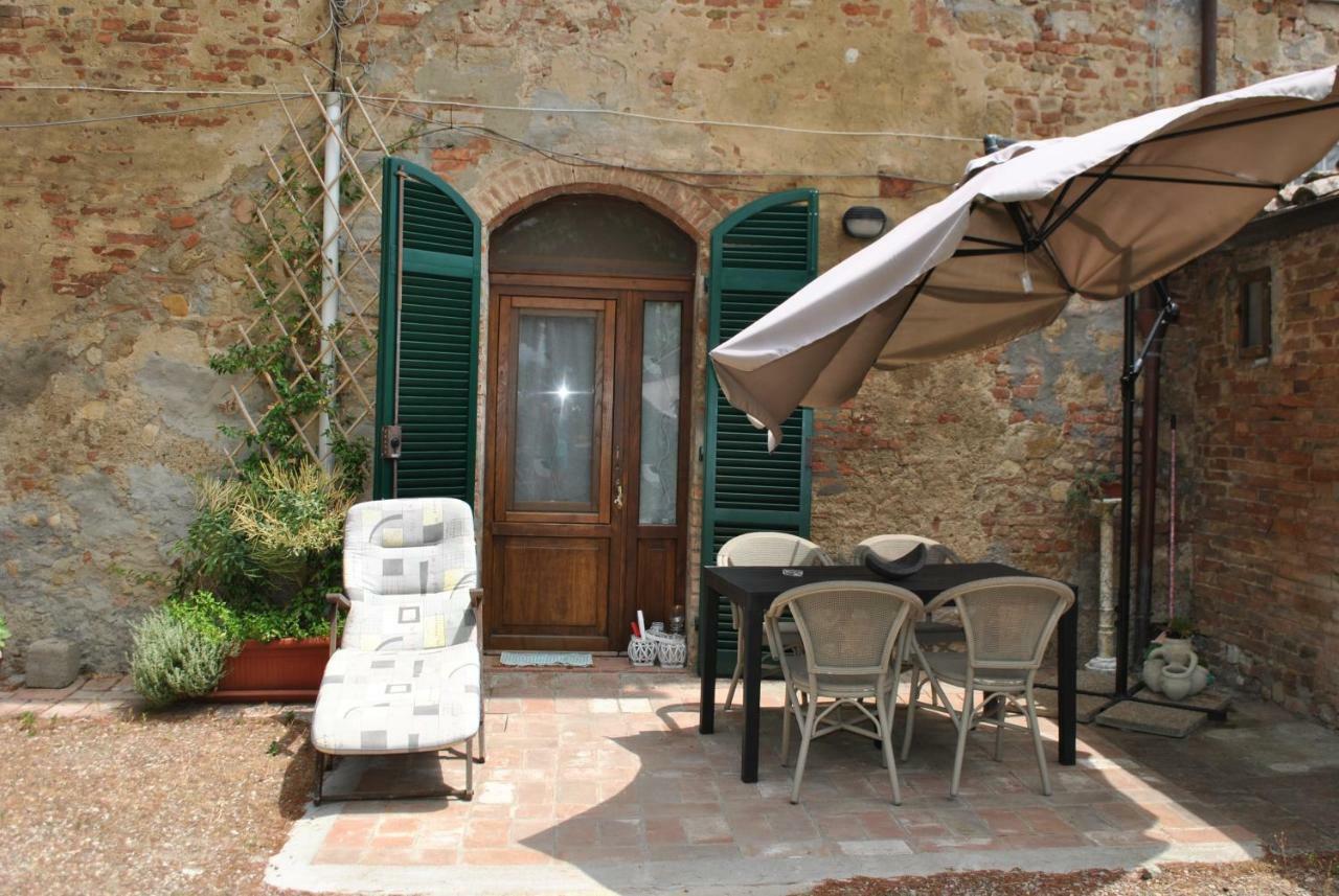 A Casa di Giulia Apartment Siena Exterior foto